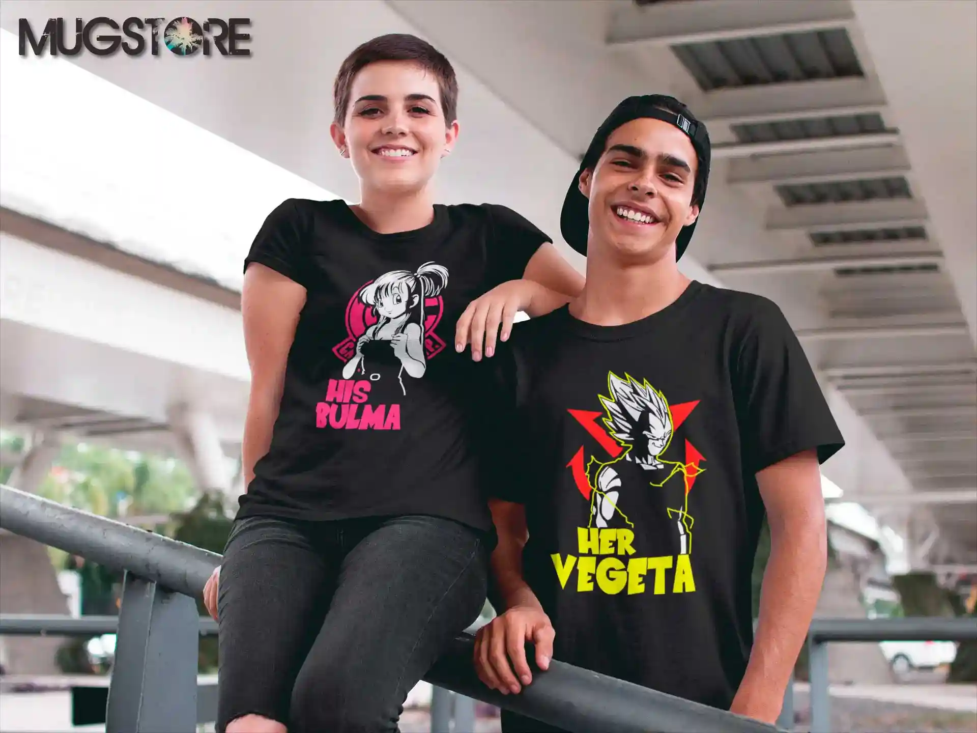 6 Ideas de Playeras Personalizadas para Parejas