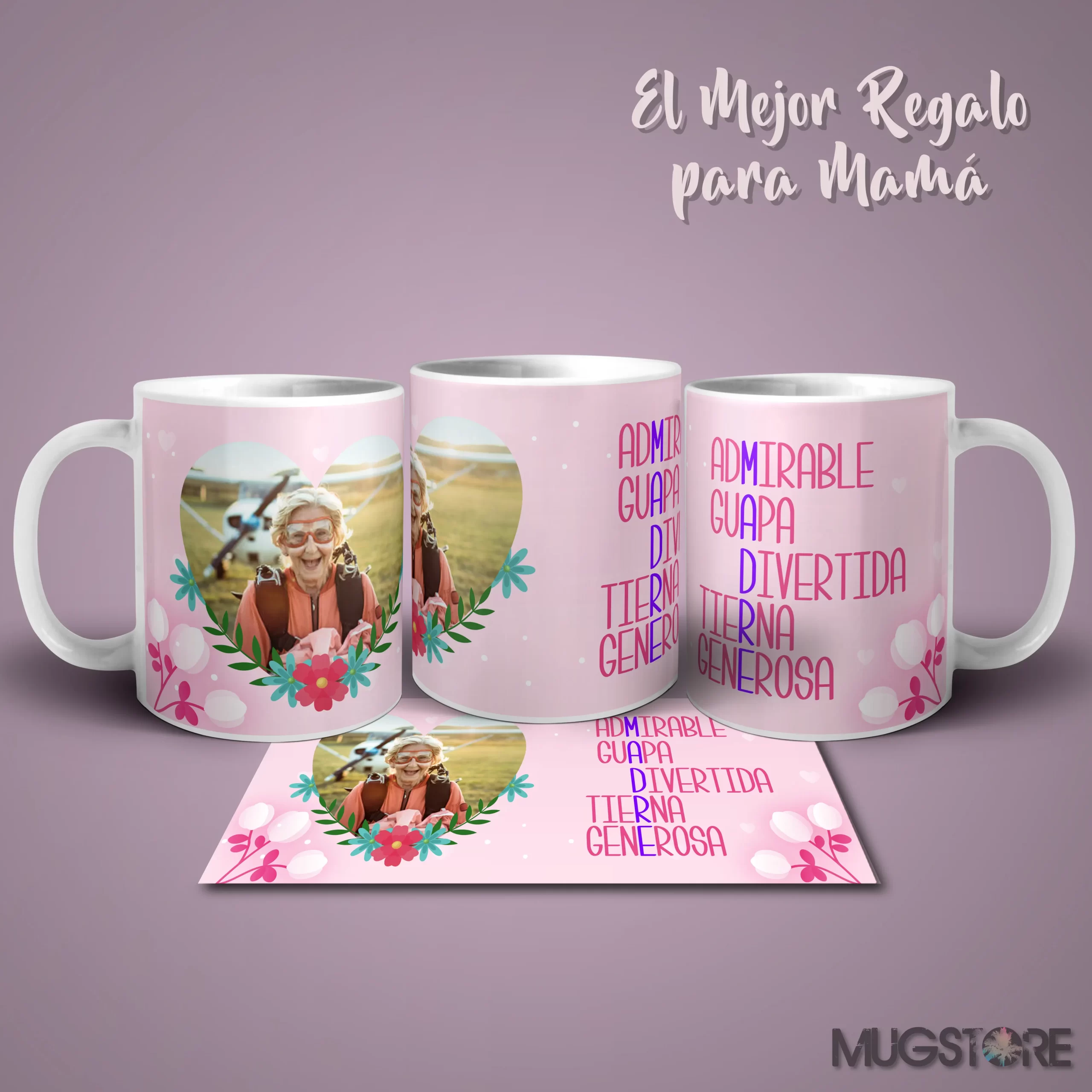 ¿POR QUÉ REGALAR TAZAS PERSONALIZADAS?